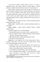 Diplomdarbs 'Sabiedriskās kārtības un drošības nodrošināšanas plānošana publiskos pasākumos t', 4.