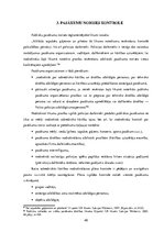 Diplomdarbs 'Sabiedriskās kārtības un drošības nodrošināšanas plānošana publiskos pasākumos t', 40.