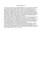 Eseja 'Jaunrades darbs. Mans rīts', 1.