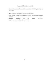 Referāts 'Eiropas Savienības loma tūrisma produktu pieejamības veicināšanā', 19.