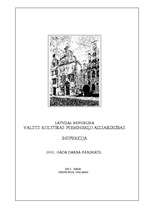 Referāts 'Valsts kultūras pieminekļu aizsardzības inspekcija 2002.gada darba pārskats', 1.