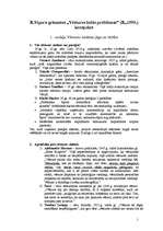 Konspekts 'R.Vipera grāmatas "Vēstures lielās problēmas" konspekts', 1.