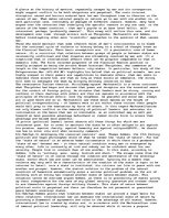 Eseja 'Is Evil Human Nature The Cause of War?', 1.