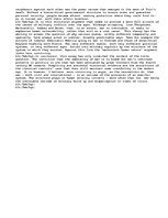 Eseja 'Is Evil Human Nature The Cause of War?', 3.