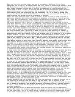 Eseja 'Is Adultery Moral?', 1.