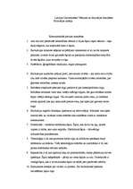 Konspekts 'Komunistiskās partijas manifests', 1.