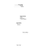 Konspekts 'Jūgendstils', 1.