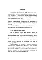 Konspekts 'Jūgendstils', 3.