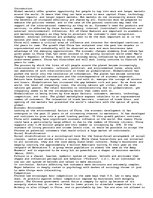 Eseja 'Globalization and Consumer Behavior', 1.