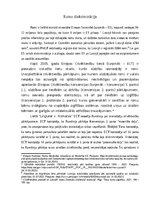 Eseja 'Romu diskriminācija', 2.