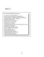 Referāts 'Starptautiskā organizācija FIBA', 14.