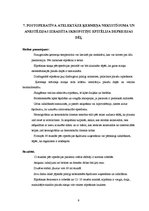 Referāts 'Māsas loma pēcoperācijas pacienta aprūpē', 9.