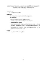 Referāts 'Māsas loma pēcoperācijas pacienta aprūpē', 10.