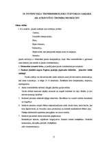 Referāts 'Māsas loma pēcoperācijas pacienta aprūpē', 12.