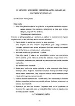 Referāts 'Māsas loma pēcoperācijas pacienta aprūpē', 14.