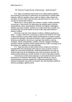 Konspekts 'Divu psiholoģijas teoriju izvērtējums', 1.