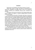 Diplomdarbs 'Uzņēmuma stratēģiskās plānošanas modelēšana. Uzņēmums - VAS "Latvijas dzelzceļš"', 3.