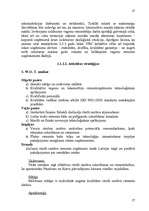 Diplomdarbs 'Uzņēmuma stratēģiskās plānošanas modelēšana. Uzņēmums - VAS "Latvijas dzelzceļš"', 27.