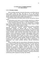 Diplomdarbs 'Uzņēmuma stratēģiskās plānošanas modelēšana. Uzņēmums - VAS "Latvijas dzelzceļš"', 34.