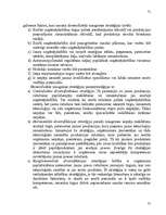 Diplomdarbs 'Uzņēmuma stratēģiskās plānošanas modelēšana. Uzņēmums - VAS "Latvijas dzelzceļš"', 71.