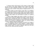 Diplomdarbs 'Uzņēmuma stratēģiskās plānošanas modelēšana. Uzņēmums - VAS "Latvijas dzelzceļš"', 84.