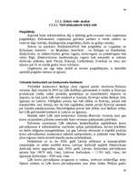 Diplomdarbs 'Uzņēmuma stratēģiskās plānošanas modelēšana. Uzņēmums - VAS "Latvijas dzelzceļš"', 90.