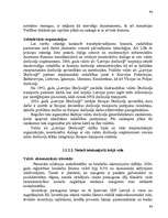 Diplomdarbs 'Uzņēmuma stratēģiskās plānošanas modelēšana. Uzņēmums - VAS "Latvijas dzelzceļš"', 94.