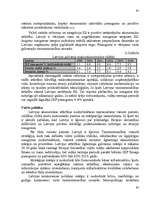 Diplomdarbs 'Uzņēmuma stratēģiskās plānošanas modelēšana. Uzņēmums - VAS "Latvijas dzelzceļš"', 95.