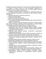 Diplomdarbs 'Uzņēmuma stratēģiskās plānošanas modelēšana. Uzņēmums - VAS "Latvijas dzelzceļš"', 111.