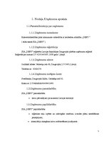 Biznesa plāns 'Transporta uzņēmums', 5.