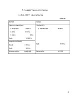 Biznesa plāns 'Transporta uzņēmums', 28.