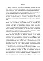 Konspekts 'Tourism and the Hospitality Industry" by Joseph D.Fridgen', 1.