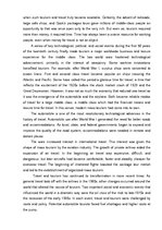 Konspekts 'Tourism and the Hospitality Industry" by Joseph D.Fridgen', 4.