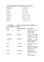 Konspekts 'Darba lapa latviešu valodā', 3.