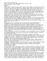 Eseja '"Frankenstein" by Mary Wollstonecraft Shelley - Book Report', 1.