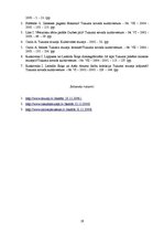 Referāts 'Muzeoloģija un Latvijas muzeji. Tukuma muzejs un Latvijas dzelzceļa vēstures muz', 19.