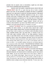 Referāts 'Dramaturga, rakstnieka Edvarda Vulfa biogrāfija un literārā daiļrade', 6.