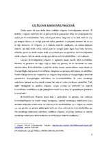 Referāts 'Izlīgums kriminālprocesā', 2.