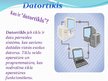 Prezentācija 'Datortīkli un komunikācijas tīkli', 2.