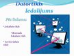 Prezentācija 'Datortīkli un komunikācijas tīkli', 4.