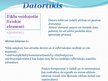 Prezentācija 'Datortīkli un komunikācijas tīkli', 6.