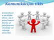 Prezentācija 'Datortīkli un komunikācijas tīkli', 8.