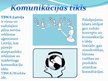 Prezentācija 'Datortīkli un komunikācijas tīkli', 9.
