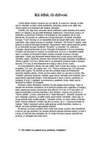 Eseja 'Kā ēdīsi, tā dzīvosi', 1.