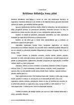 Konspekts 'Reklāmas definīcijas, reklāmas loma', 1.