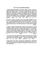 Referāts 'Kā un kad sākās hip - hops', 1.