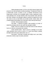 Referāts 'Bērnu psiholoģiskā audzināšana', 3.