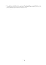 Referāts 'Pārliecinošā komunikācija: emociju lietojums komunikatīvajā vēstījumā', 10.