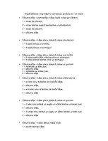 Konspekts 'Vispārattīstošie vingrinājumi', 1.