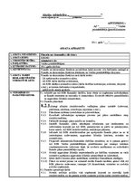 Paraugs 'Finanšu un ekonomikas direktora amata apraksts', 1.